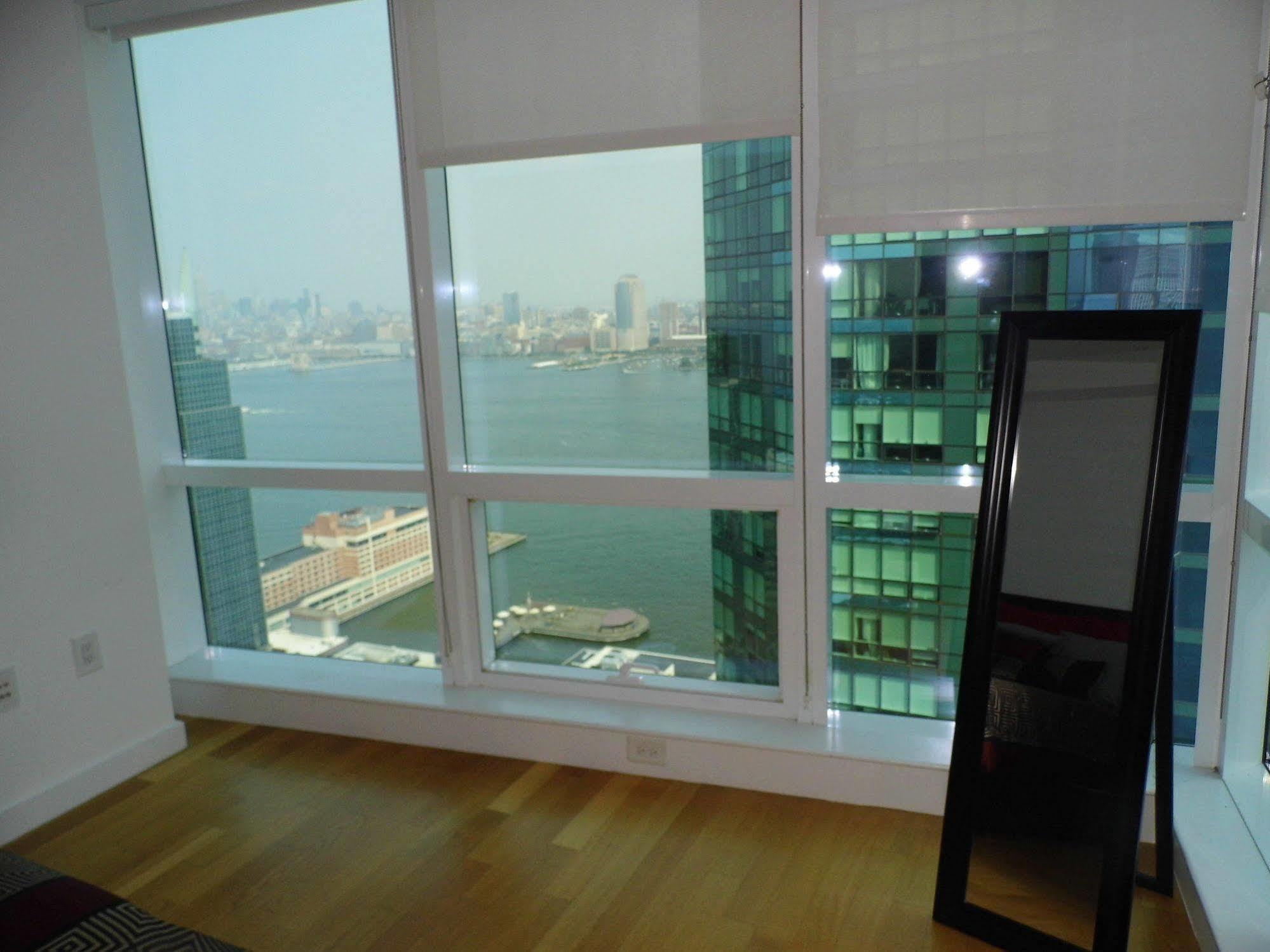 Freedom Manhattan View Jersey City Eksteriør bilde