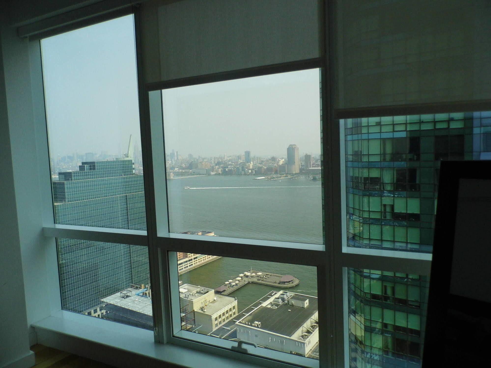 Freedom Manhattan View Jersey City Eksteriør bilde